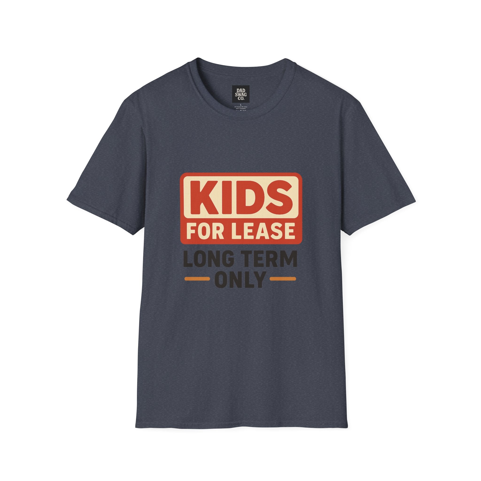 Kids for Lease. Long Term Only.