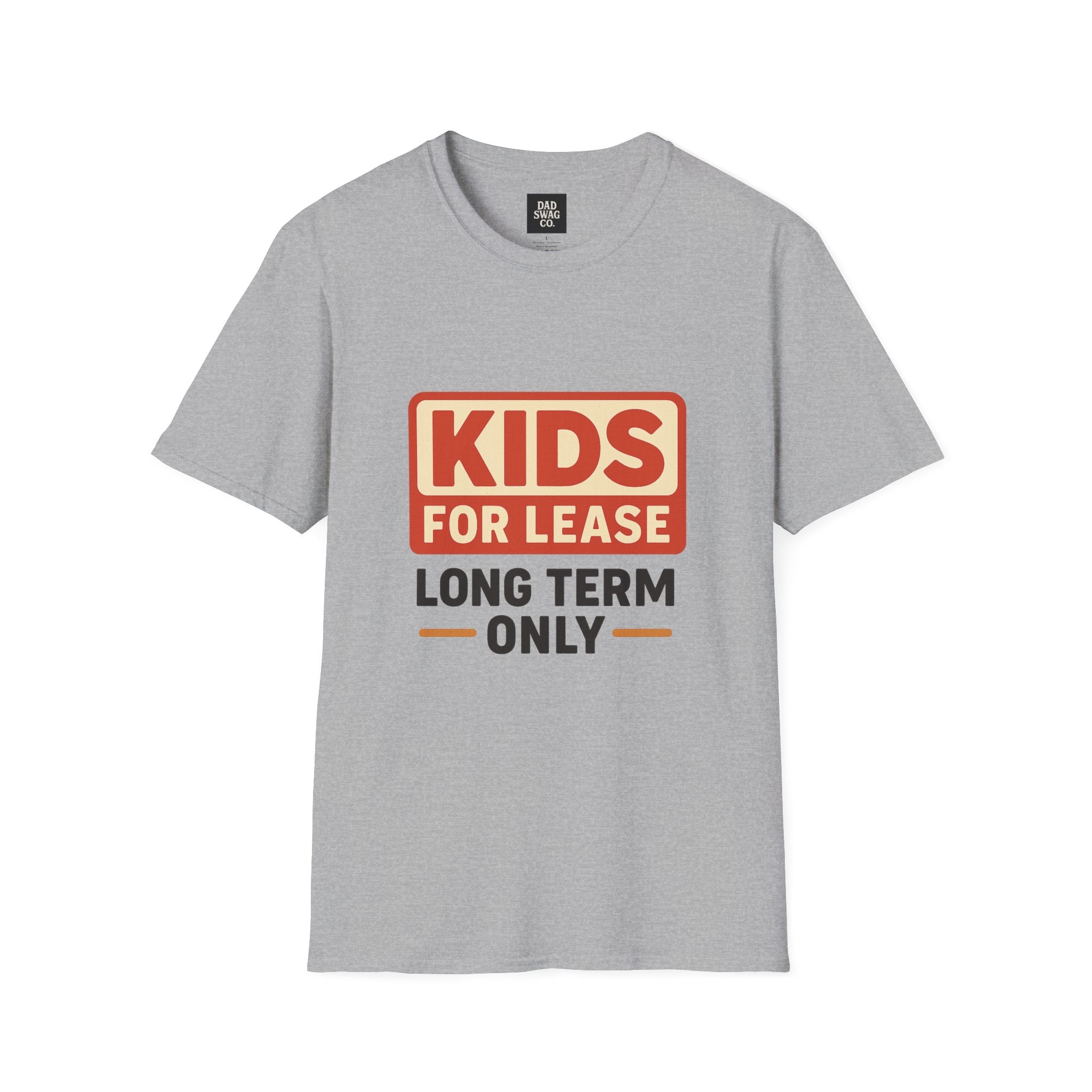Kids for Lease. Long Term Only.