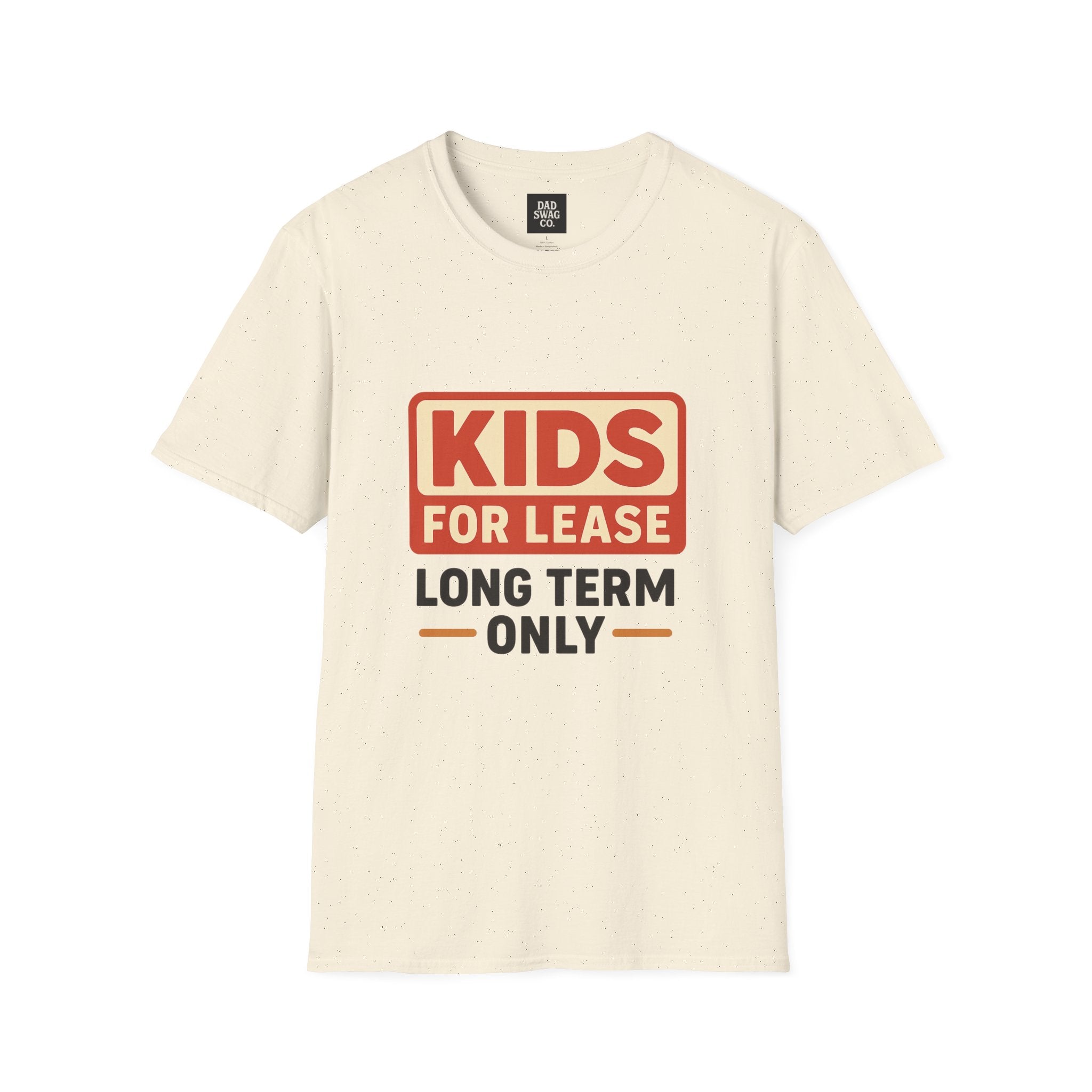 Kids for Lease. Long Term Only.