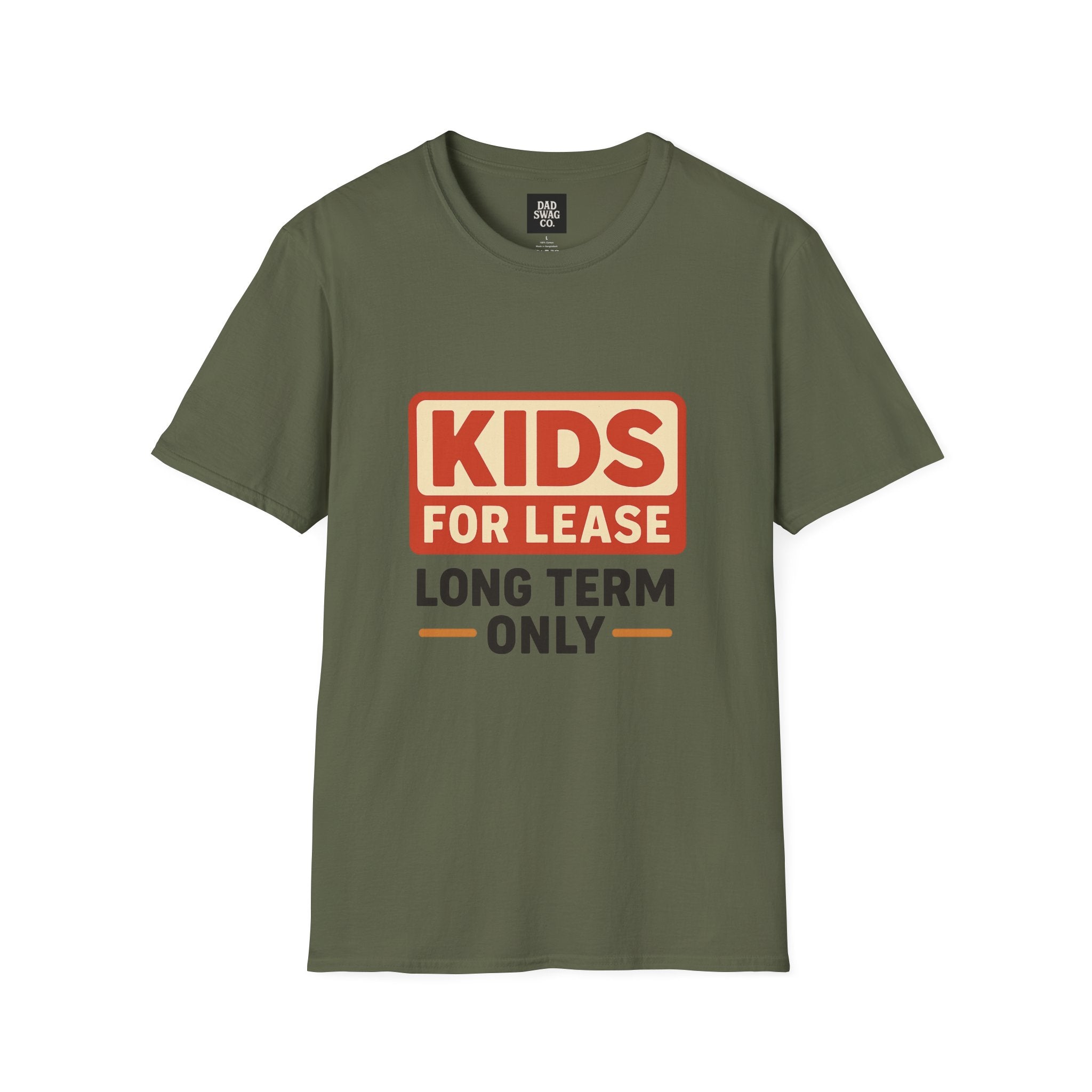 Kids for Lease. Long Term Only.