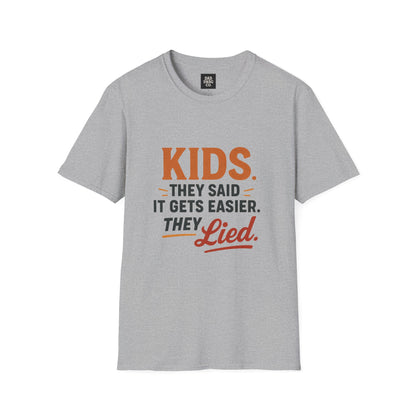 They Said Kids Get Easier. They Lied.