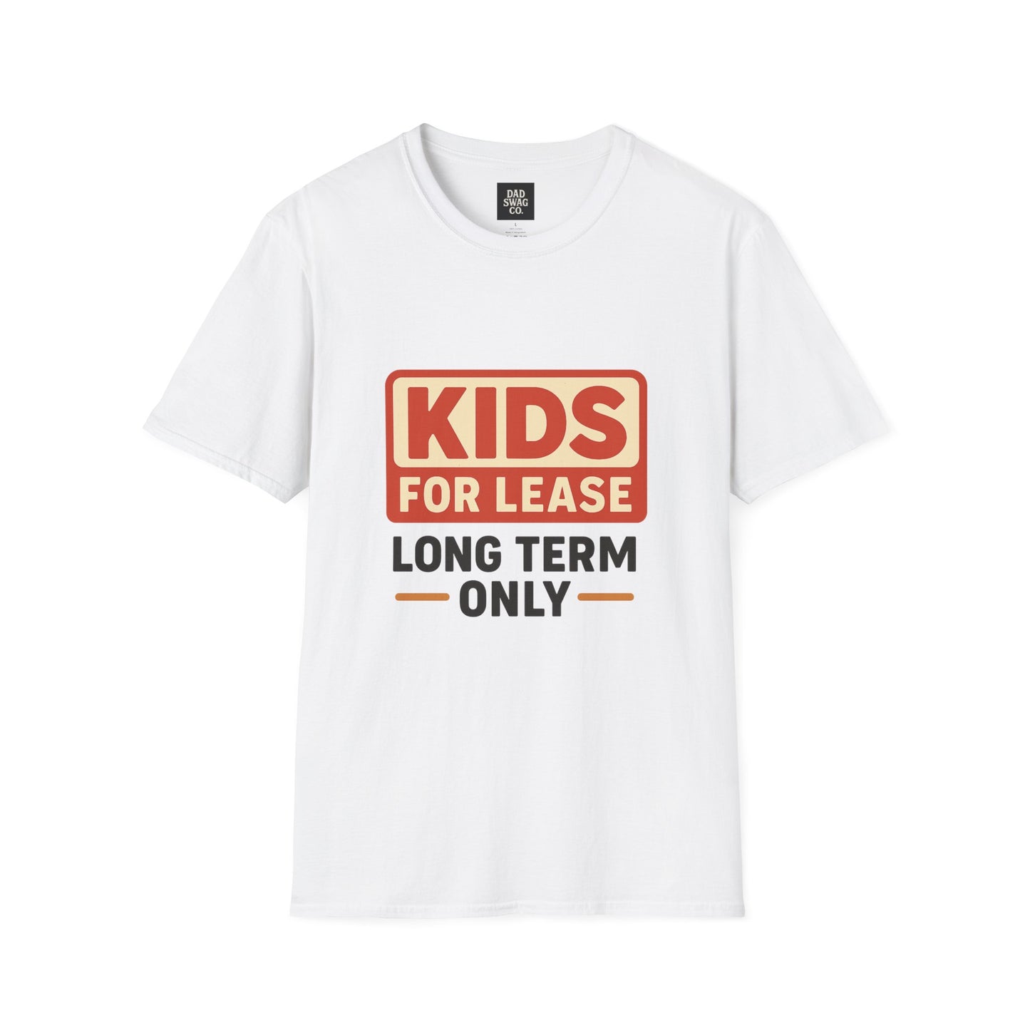 Kids for Lease. Long Term Only.