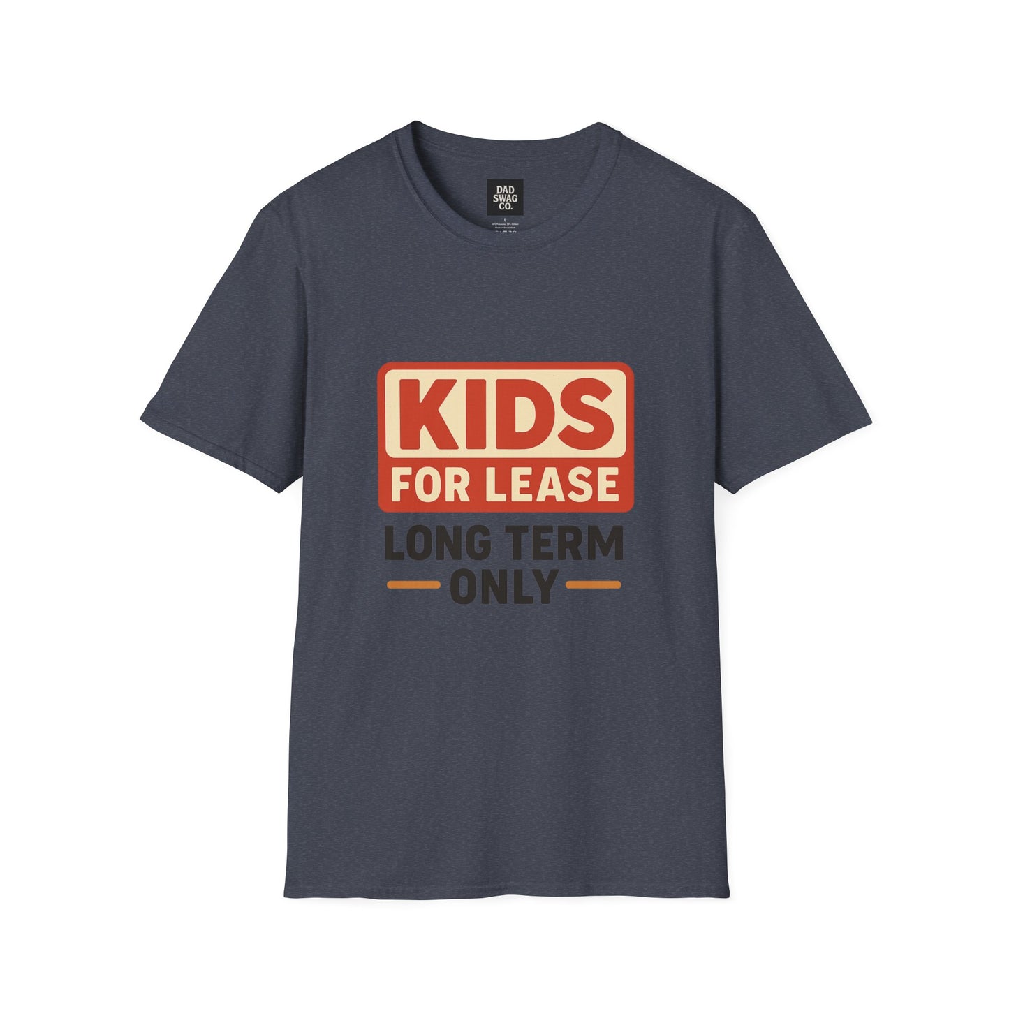 Kids for Lease. Long Term Only.