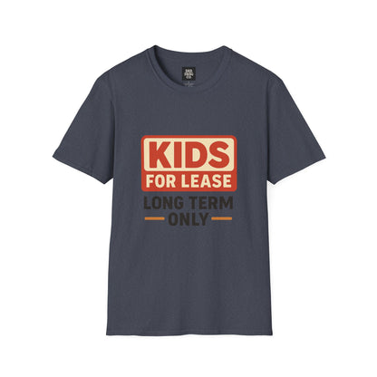 Kids for Lease. Long Term Only.