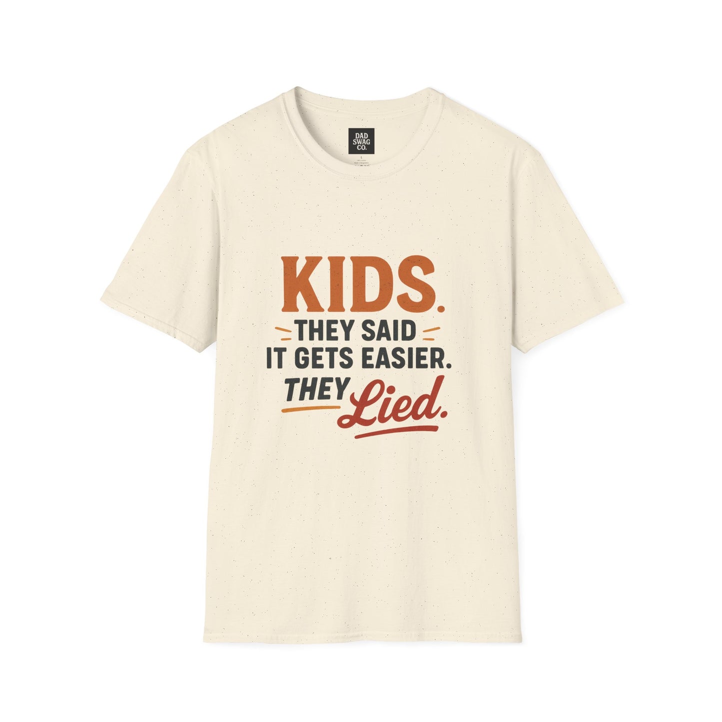 They Said Kids Get Easier. They Lied.