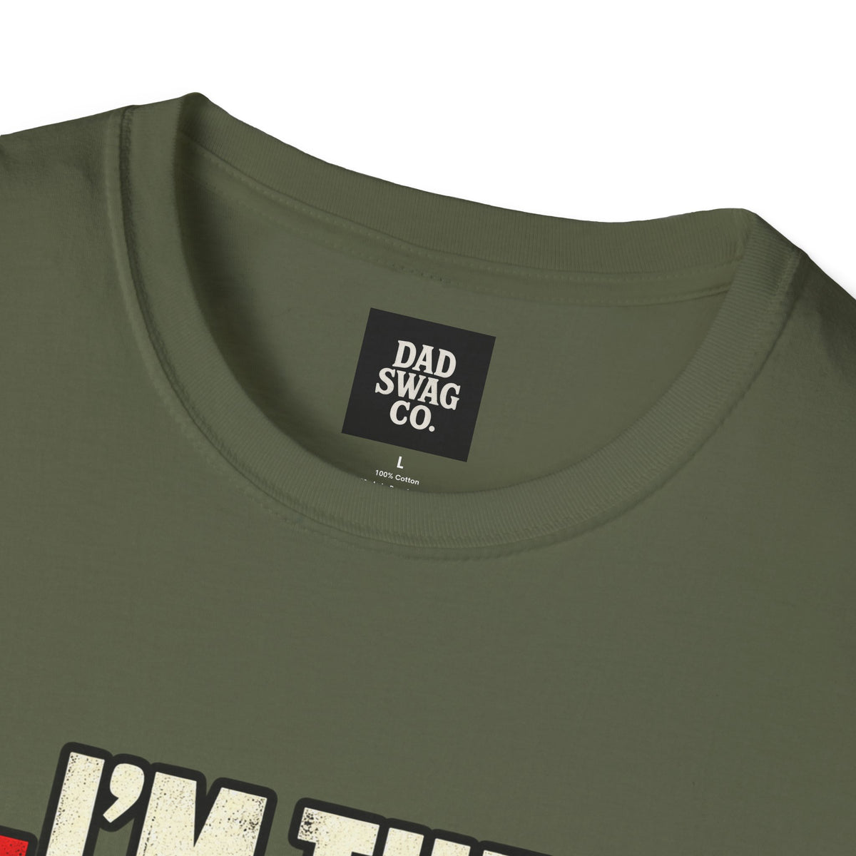 I’m the Emergency Contact for People Who Cause Emergencies Funny Dad Shirt