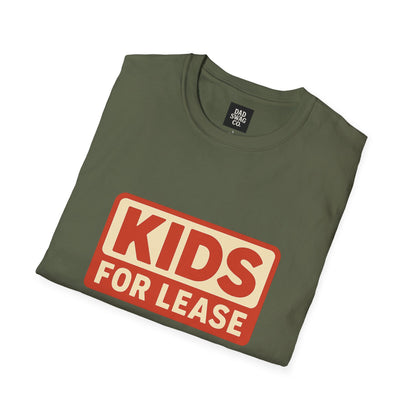 Kids for Lease. Long Term Only.