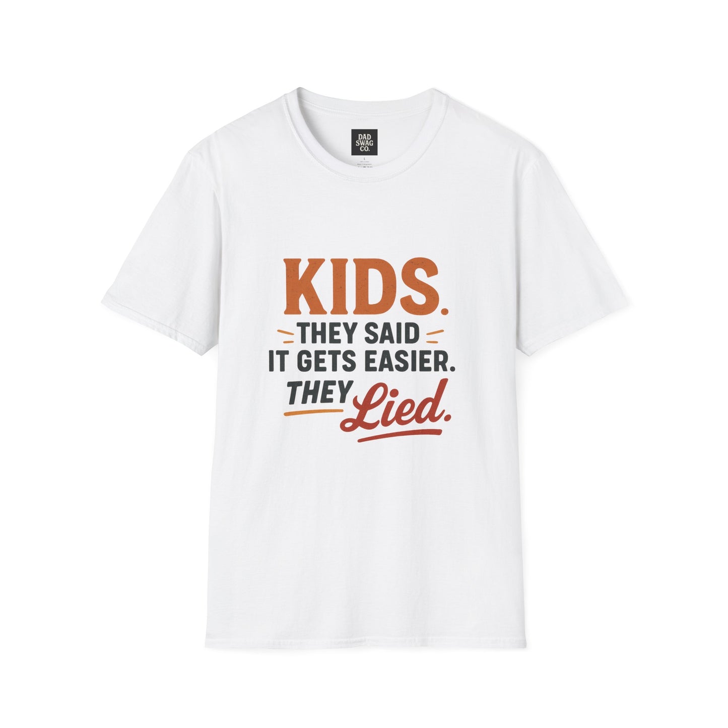 They Said Kids Get Easier. They Lied.