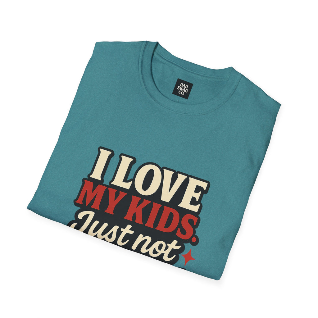 "I Love My Kids, Just Not Right Now"