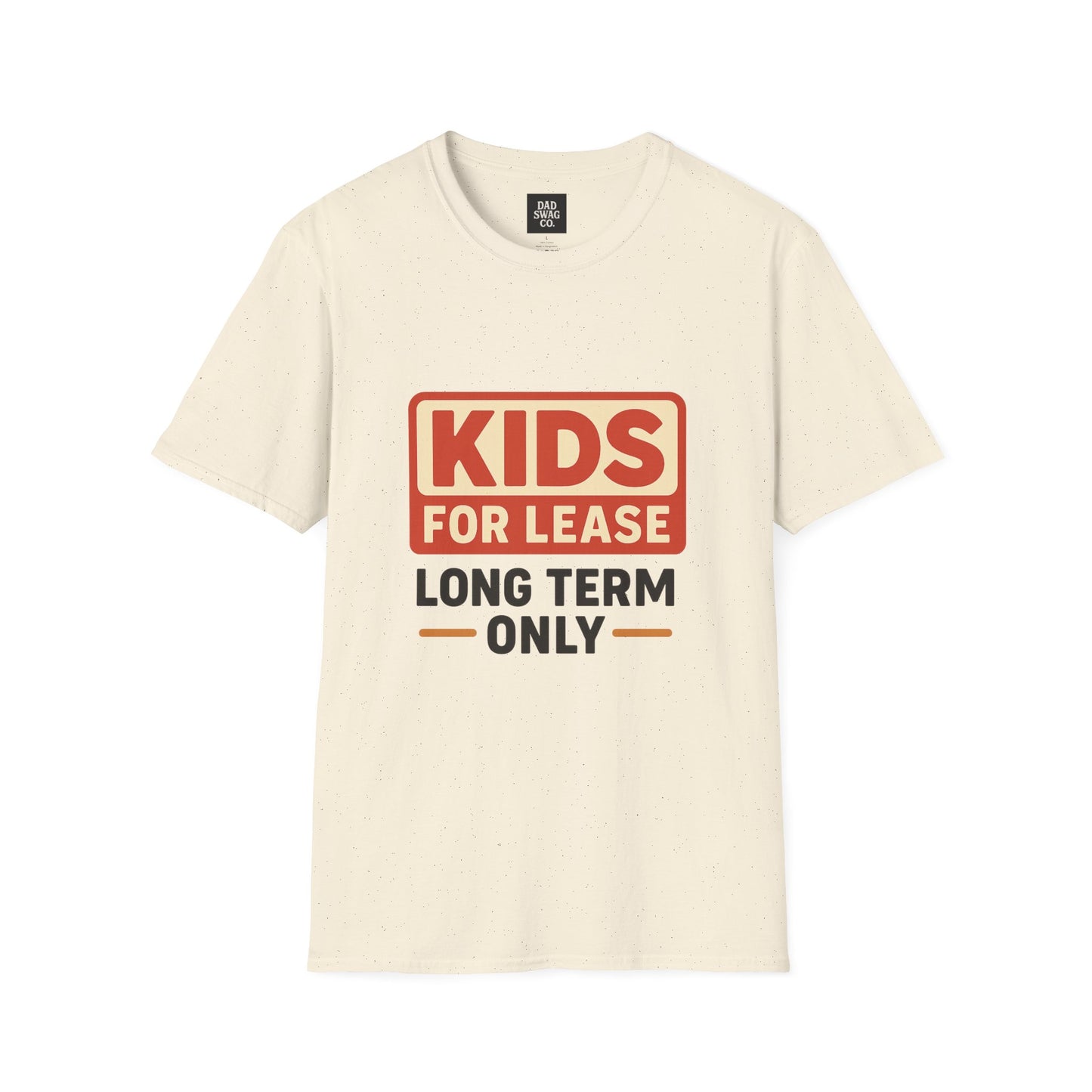 Kids for Lease. Long Term Only.