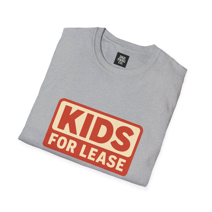 Kids for Lease. Long Term Only.