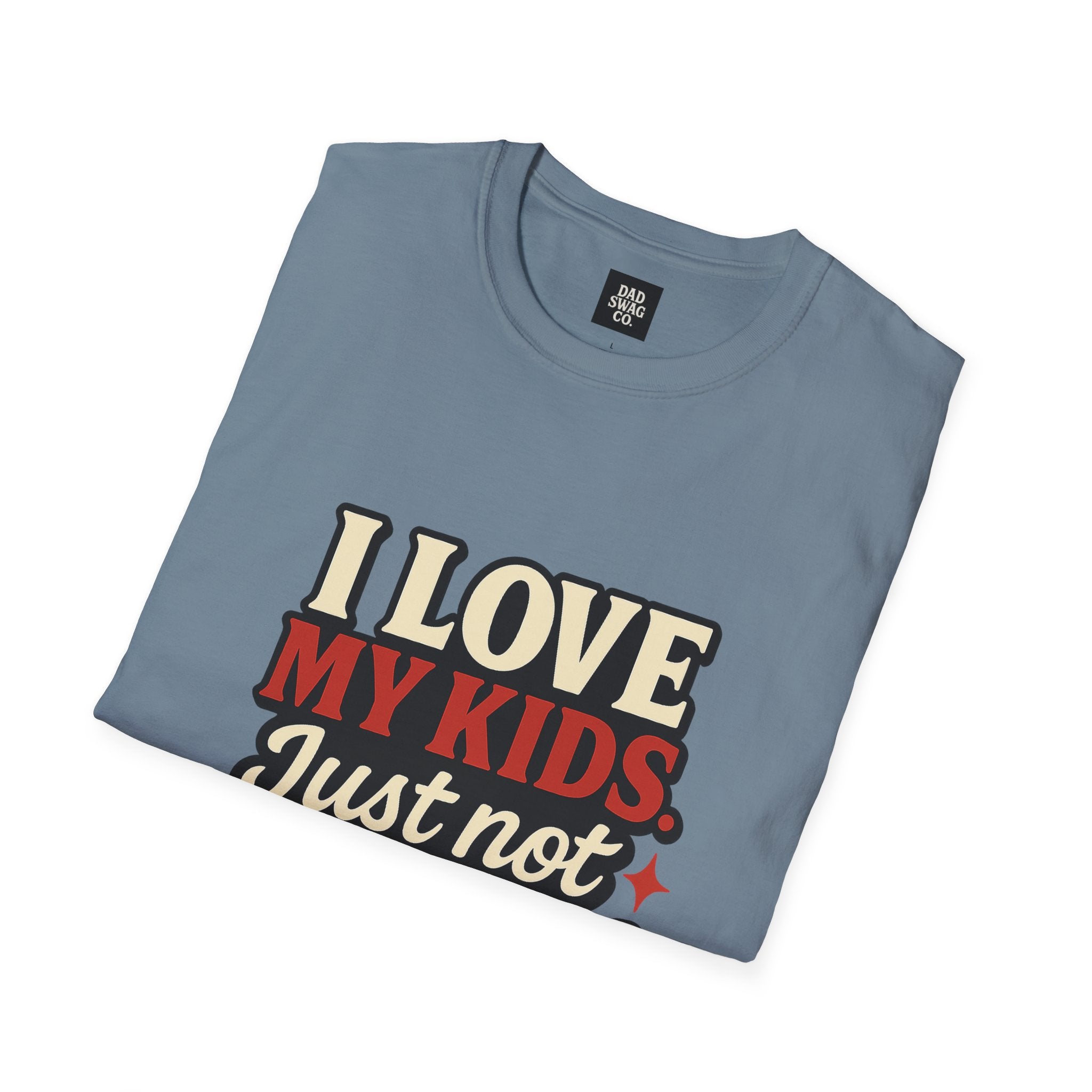 "I Love My Kids, Just Not Right Now"