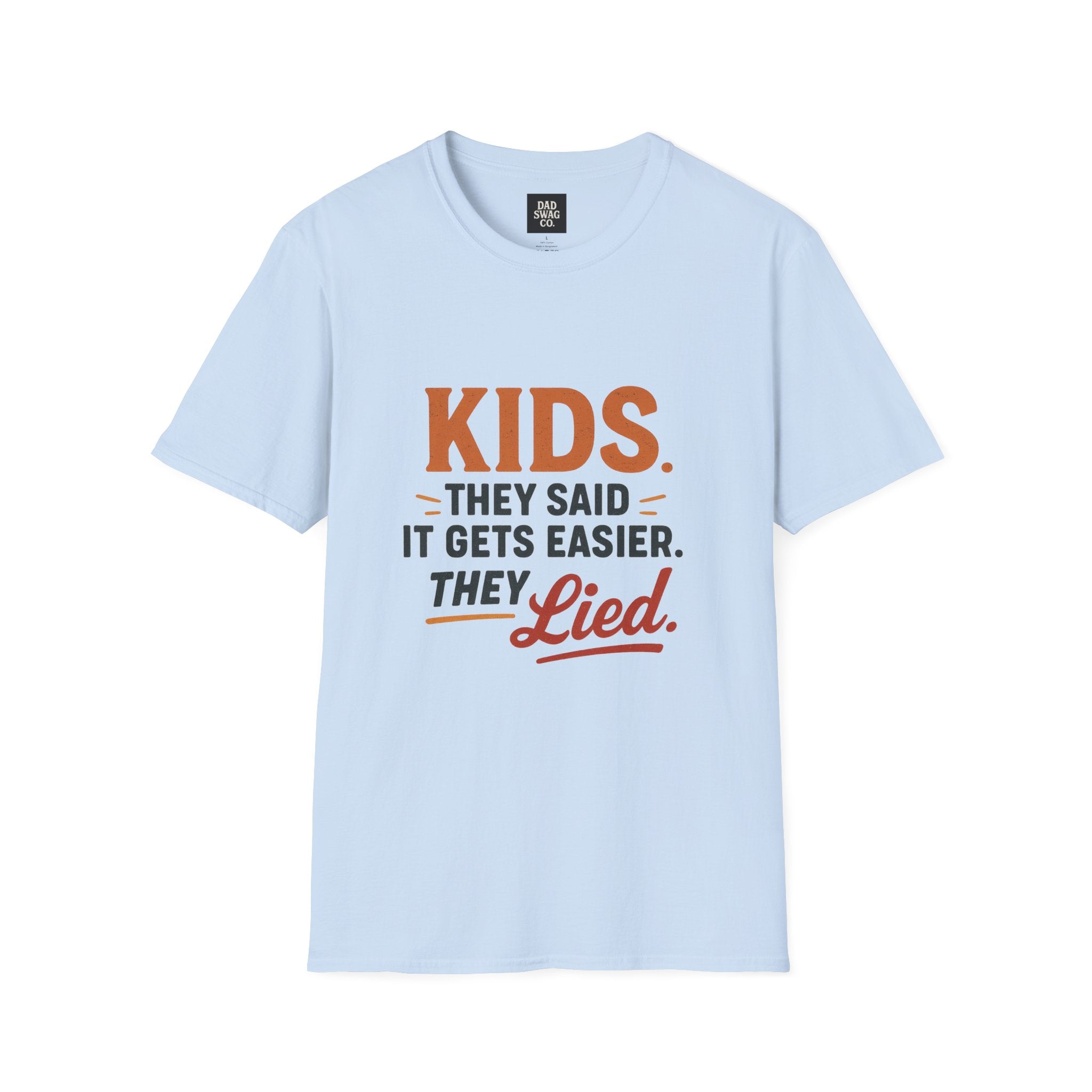 They Said Kids Get Easier. They Lied.