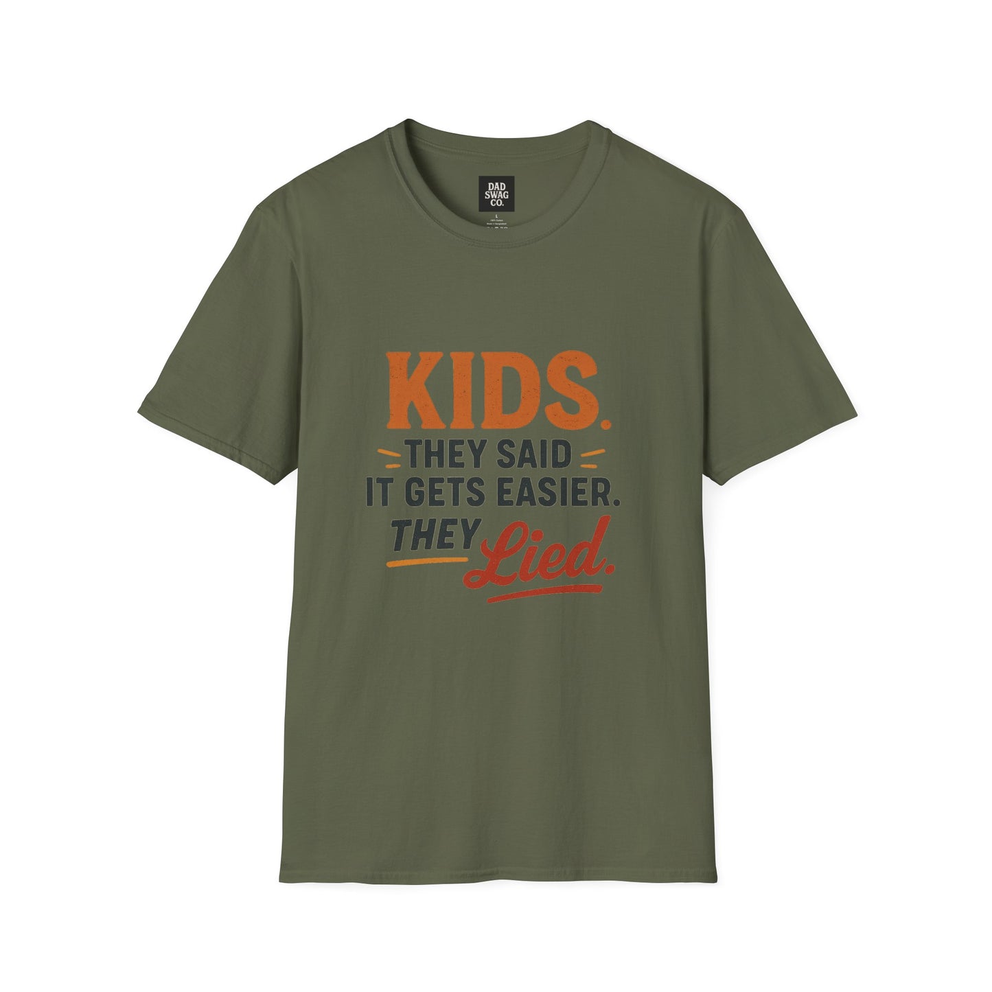 They Said Kids Get Easier. They Lied.