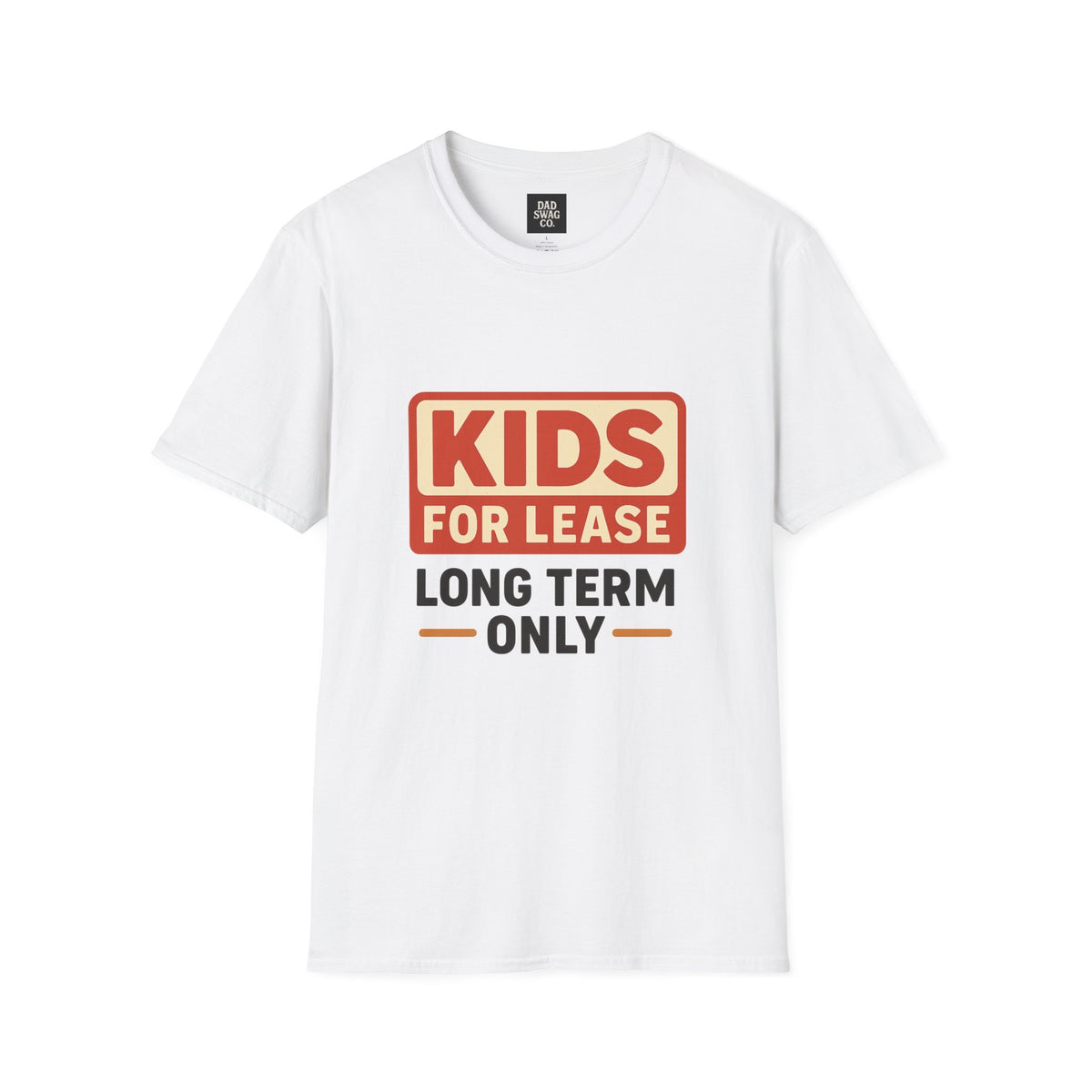 Kids for Lease. Long Term Only.