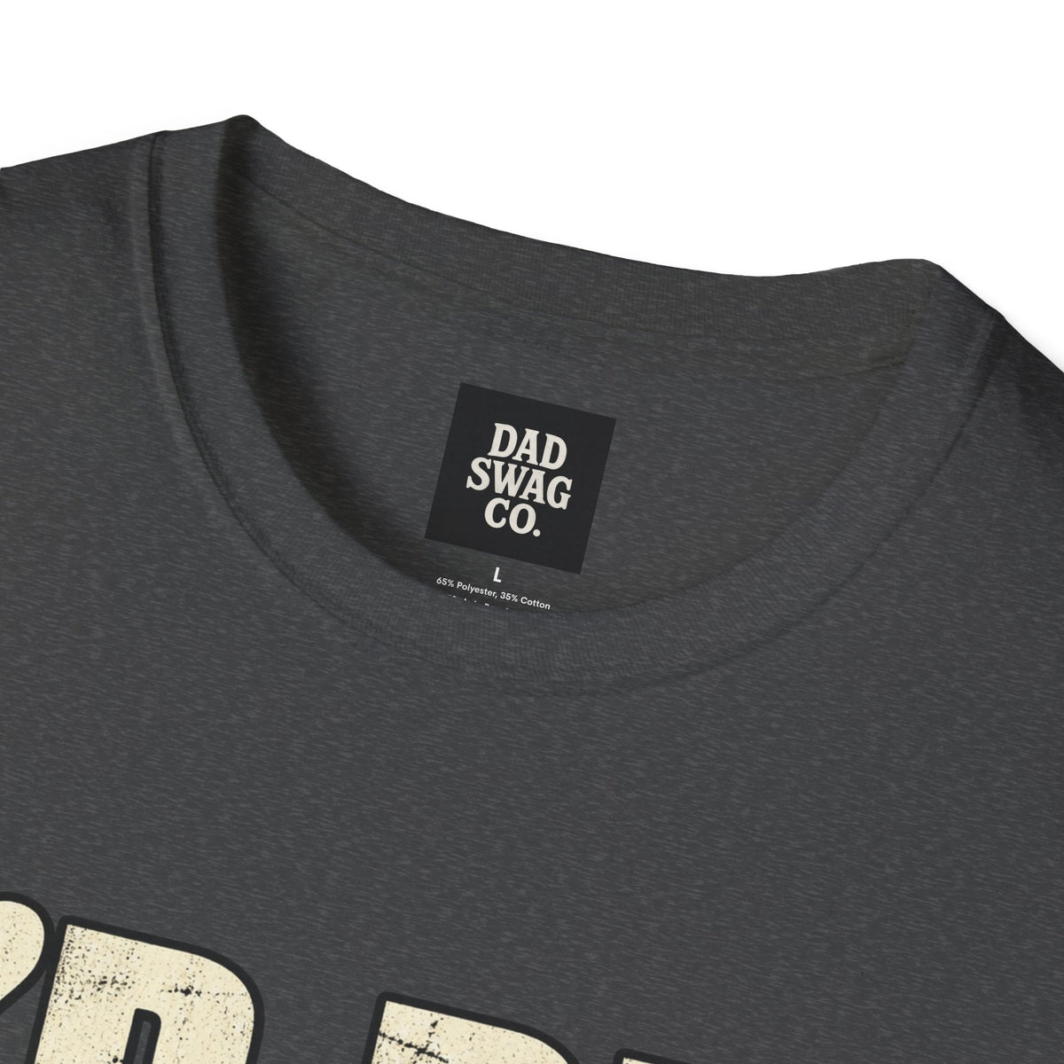 I’d Die for My Kids. Living With Them Is the Hard Part. Funny Dad Shirt