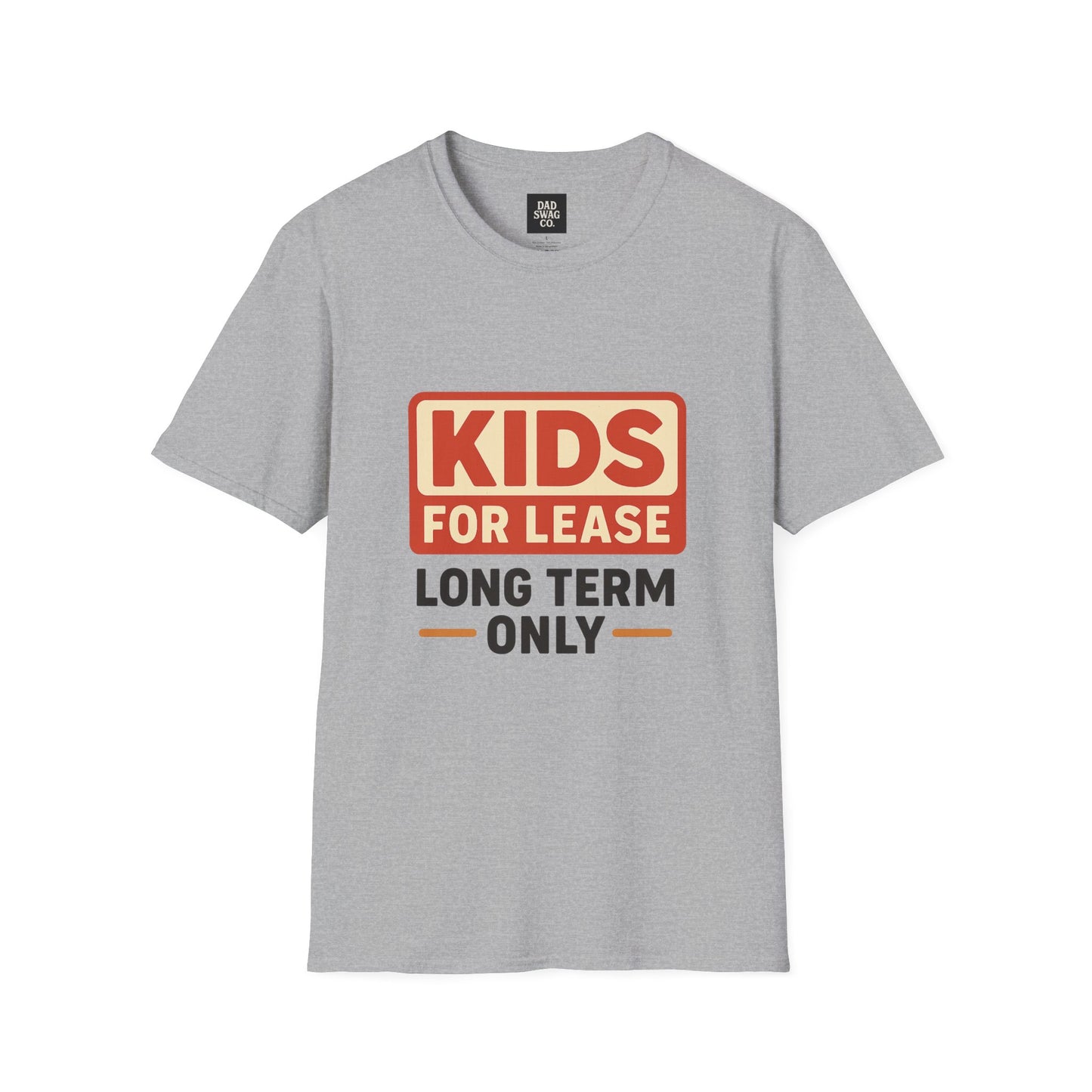 Kids for Lease. Long Term Only.