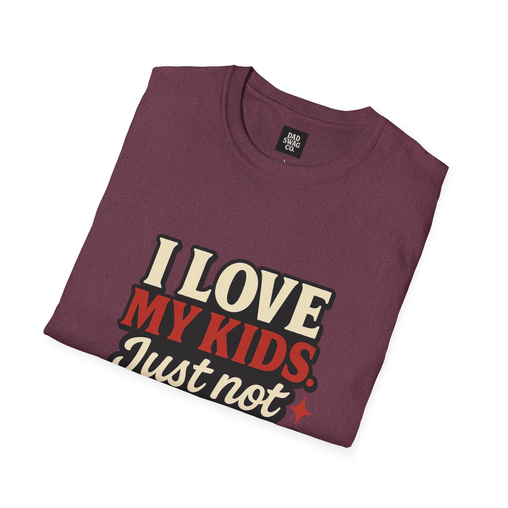 "I Love My Kids, Just Not Right Now"