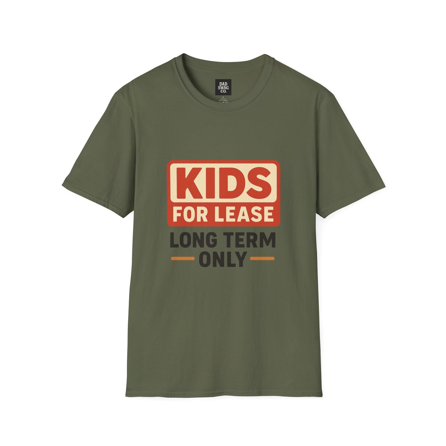 Kids for Lease. Long Term Only.