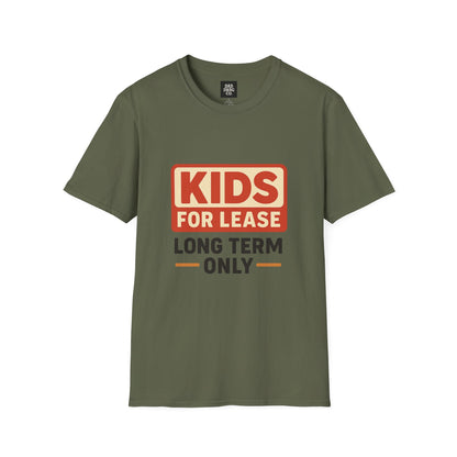 Kids for Lease. Long Term Only.
