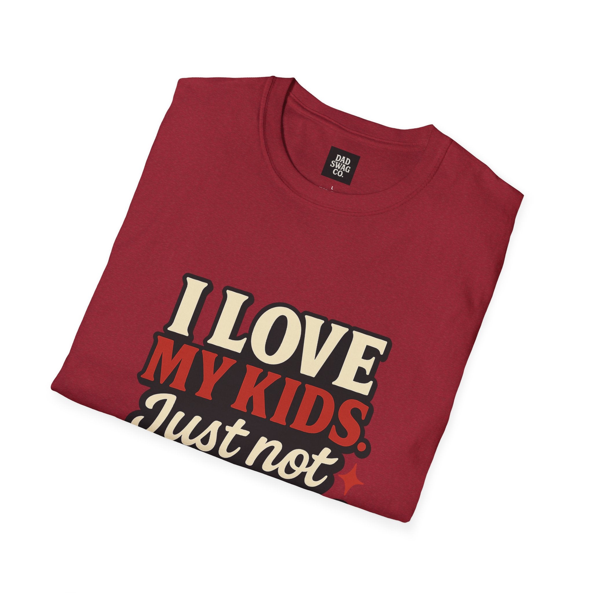 "I Love My Kids, Just Not Right Now"