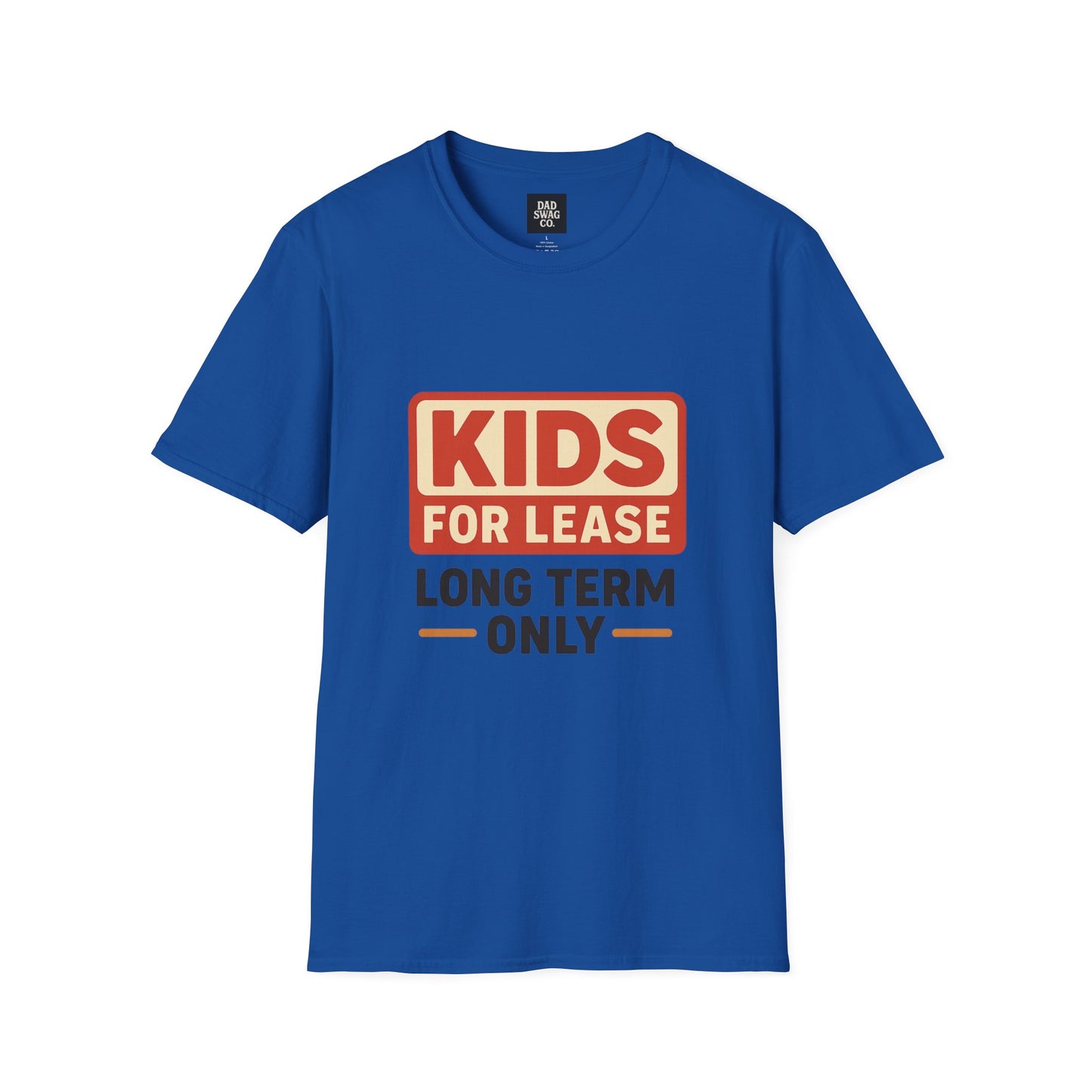 Kids for Lease. Long Term Only.