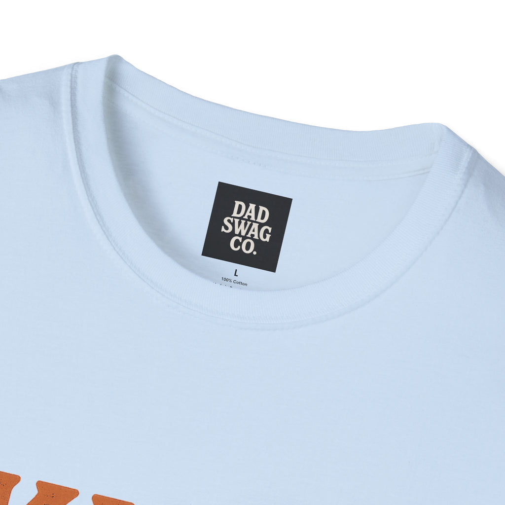They Said Kids Get Easier, They Lied Funny Dad Shirt