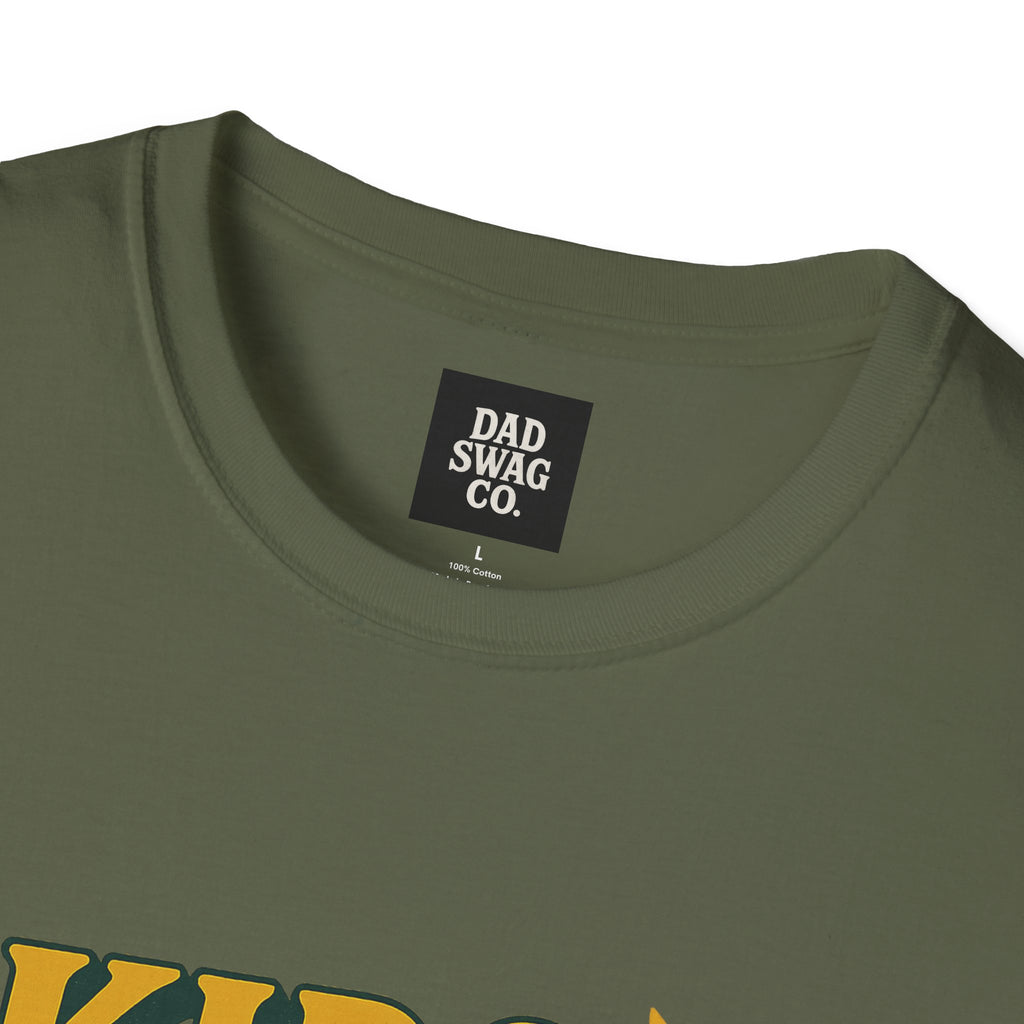 Kids: The Gift That Keeps on Taking Funny Dad Shirt