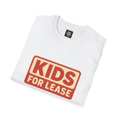 Kids for Lease. Long Term Only.