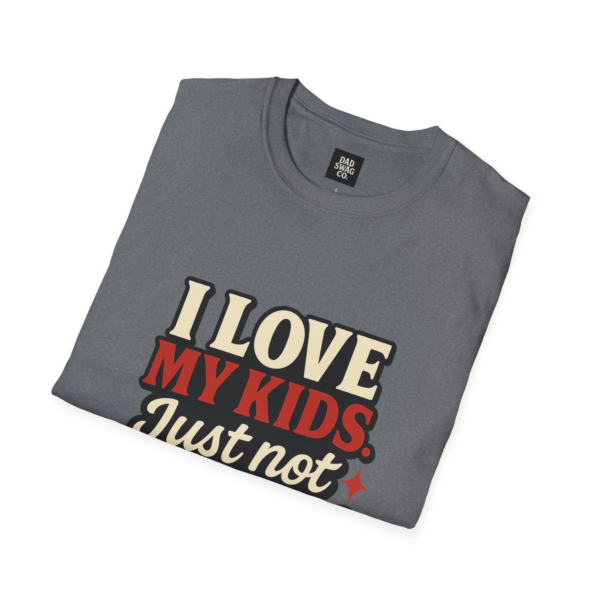 "I Love My Kids, Just Not Right Now"