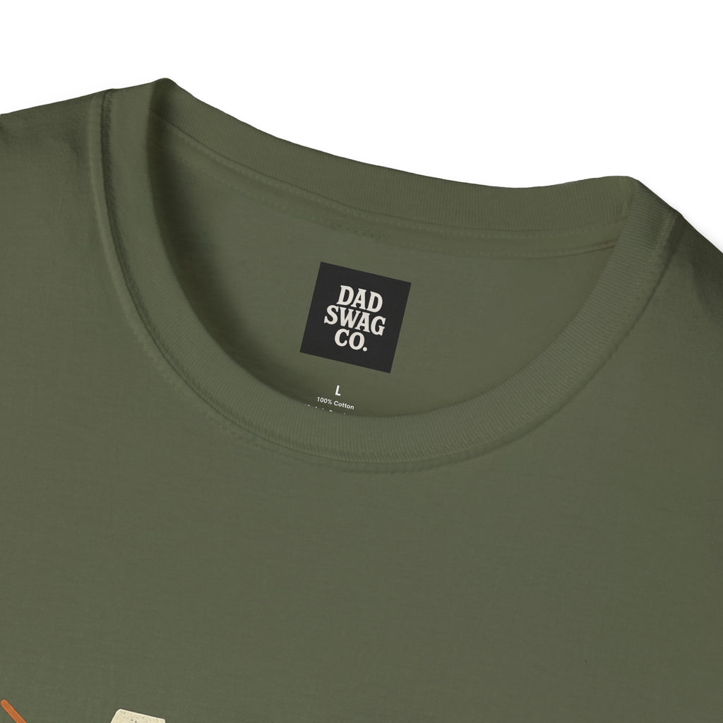 Ask Your Mother, I'm Done Sarcastic Dad Shirt