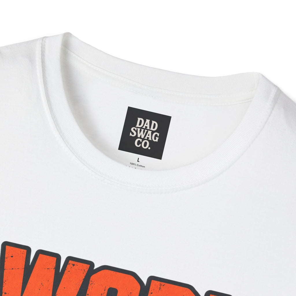 I Work So My Kids Can Destroy Better Things Funny Dad Shirt