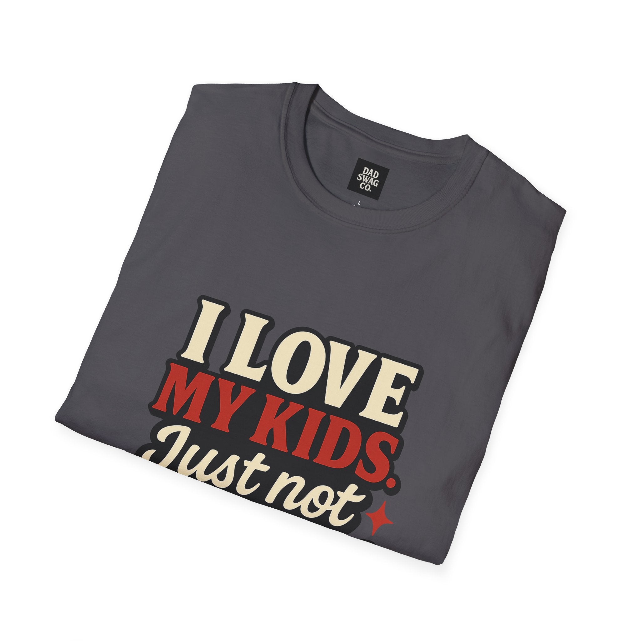 "I Love My Kids, Just Not Right Now"