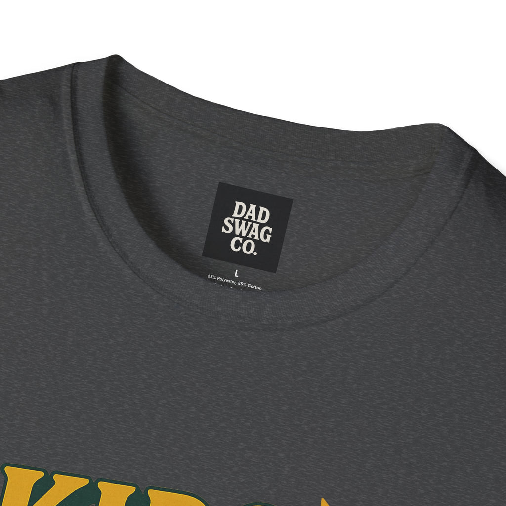 Kids: The Gift That Keeps on Taking Funny Dad Shirt