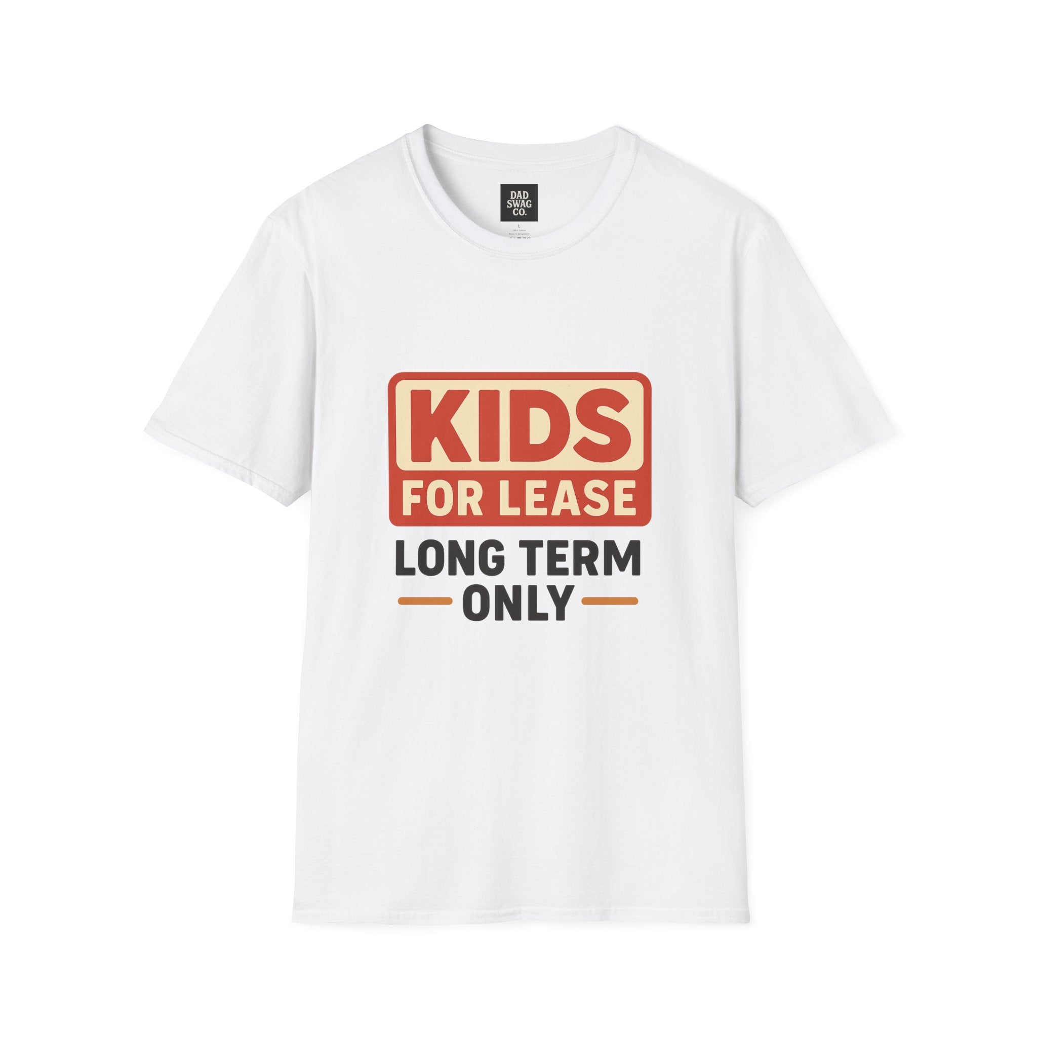 Kids for Lease. Long Term Only.