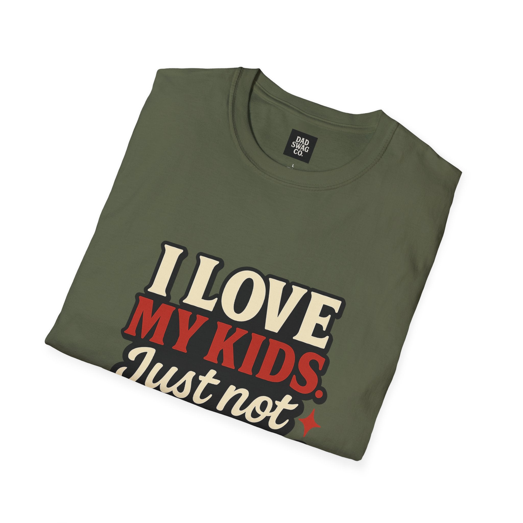 "I Love My Kids, Just Not Right Now"