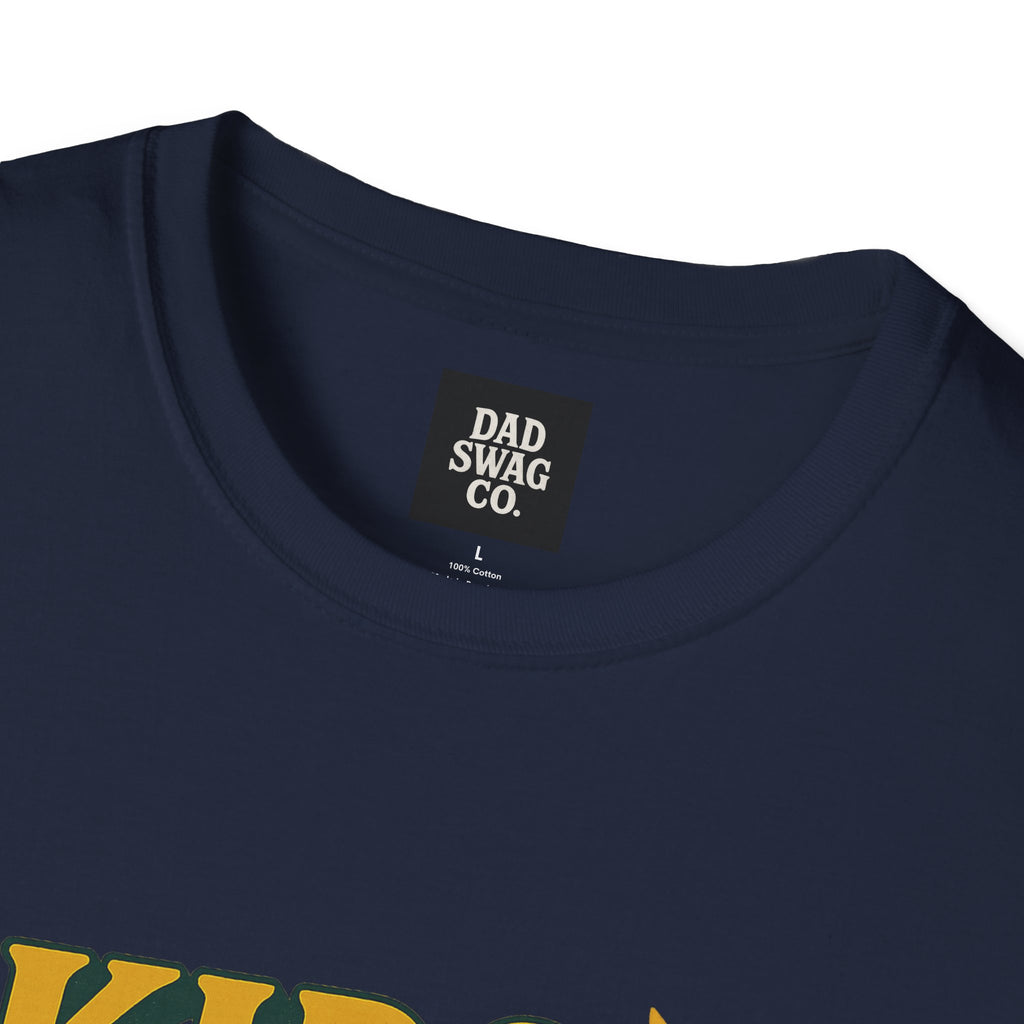 Kids: The Gift That Keeps on Taking Funny Dad Shirt