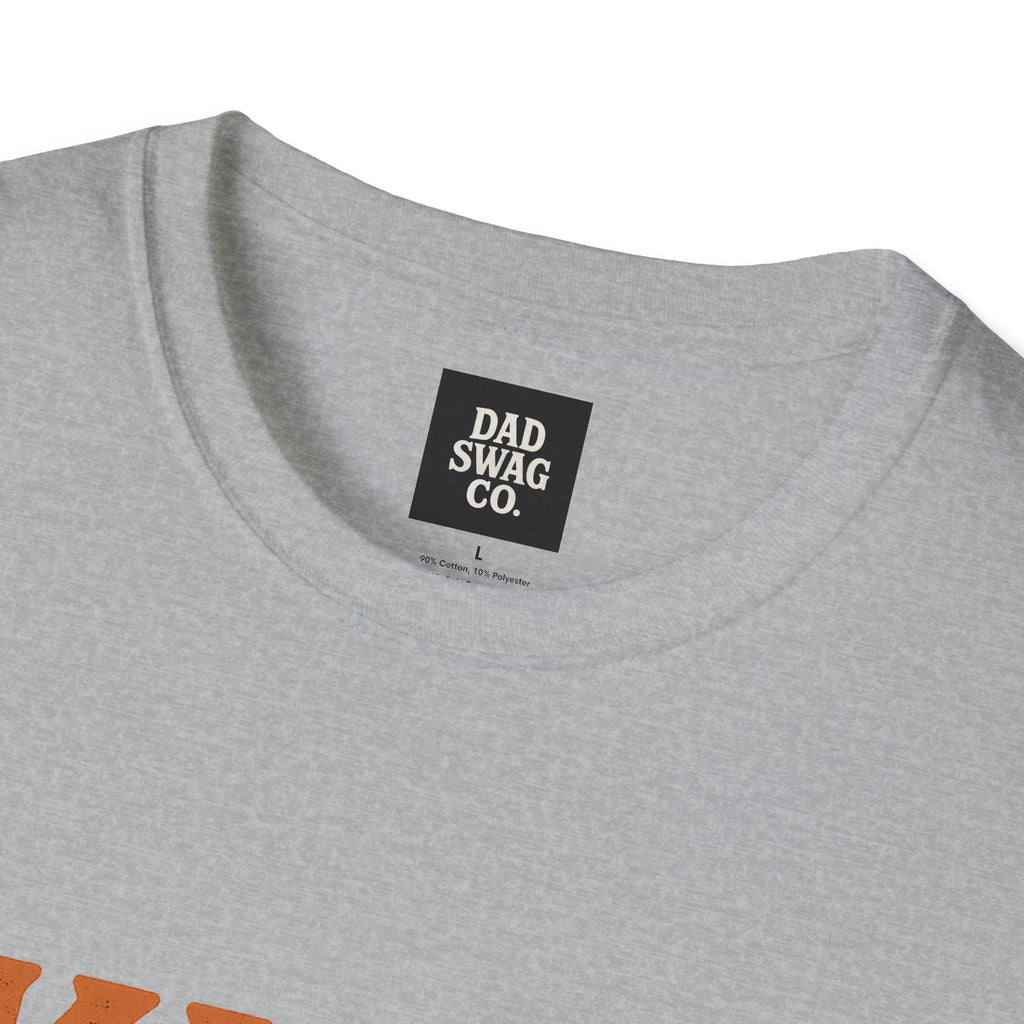 They Said Kids Get Easier, They Lied Funny Dad Shirt