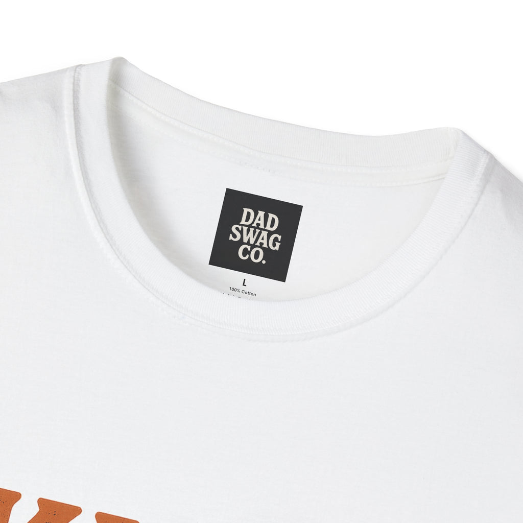 They Said Kids Get Easier, They Lied Funny Dad Shirt