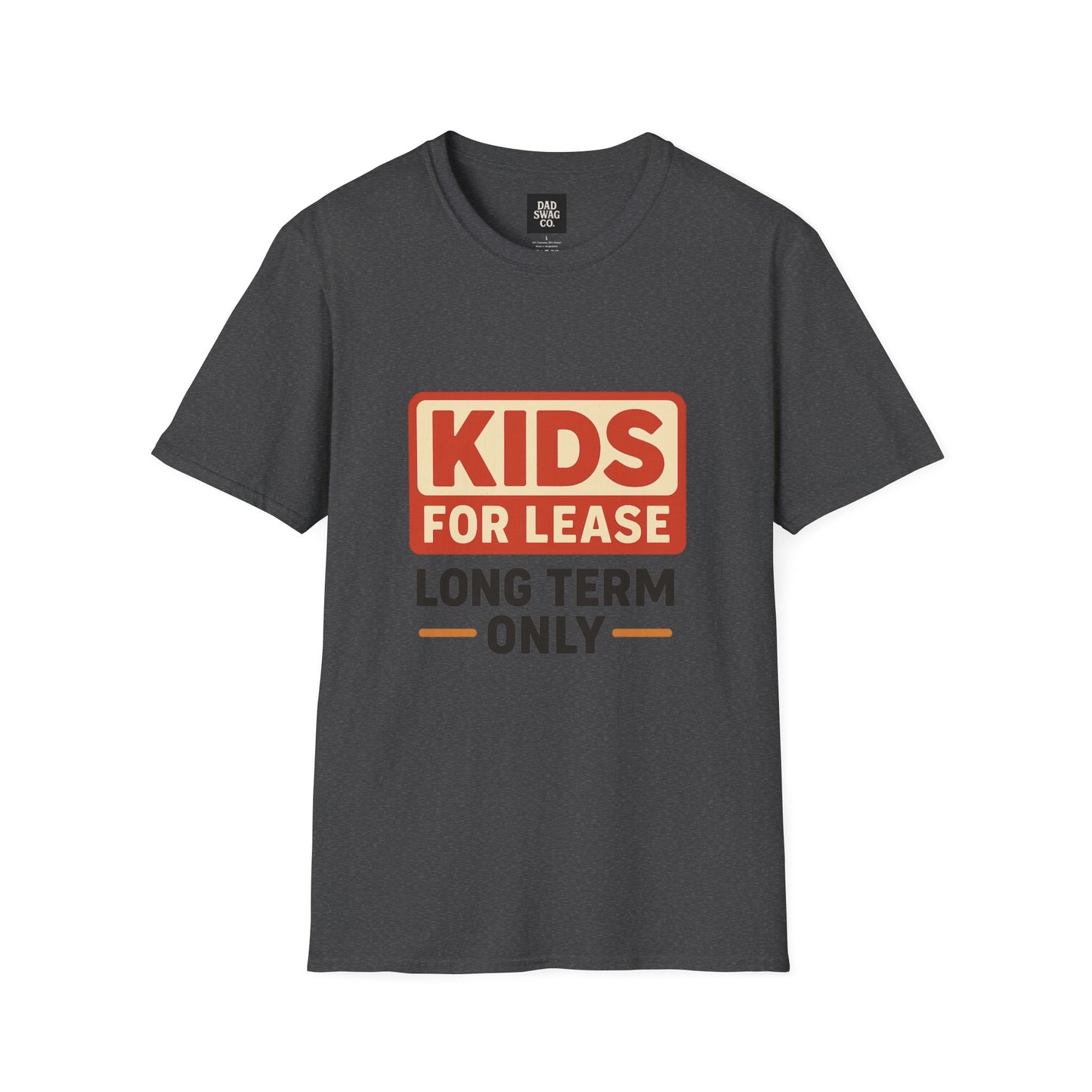 Kids for Lease. Long Term Only.