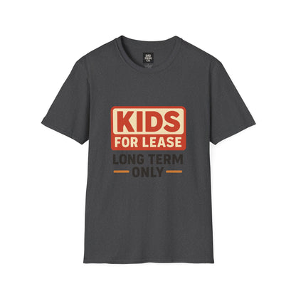 Kids for Lease. Long Term Only.